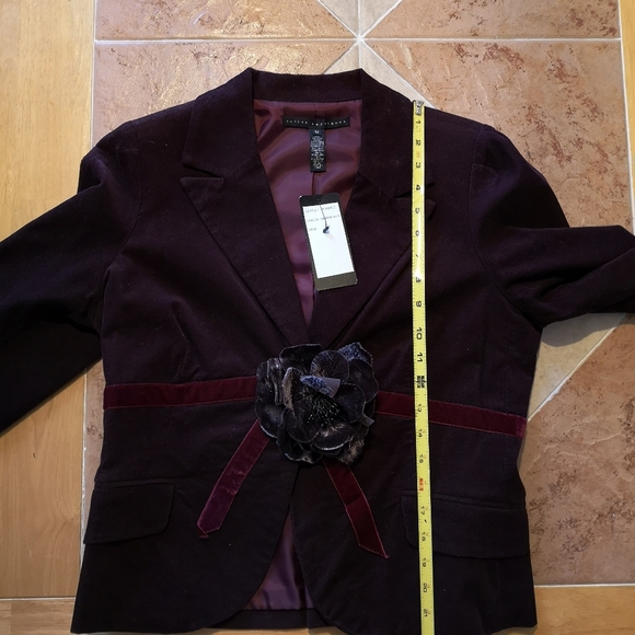 NWT Corduroy Blazer - Picture 7 of 7